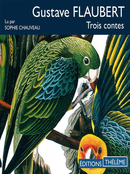Title details for Trois contes by Gustave Flaubert - Available
